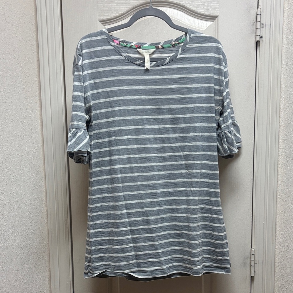 Matilda Jane Navigate You Tee - Sz L